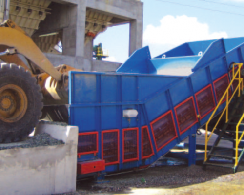 মোবাইল মেটেরিয়াল সারফেস ফিডার