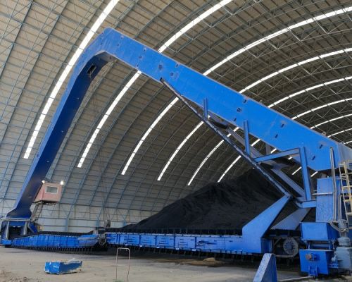 সিমেন্টে আধা/সম্পূর্ণ পোর্টাল স্ক্র্যাপার রিক্লেইমার