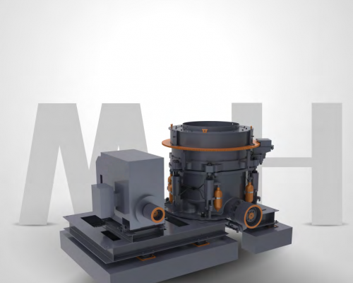 MH সিরিজ মাল্টি-সিলিন্ডার হাইড্রোলিক শঙ্কু পেষণকারী